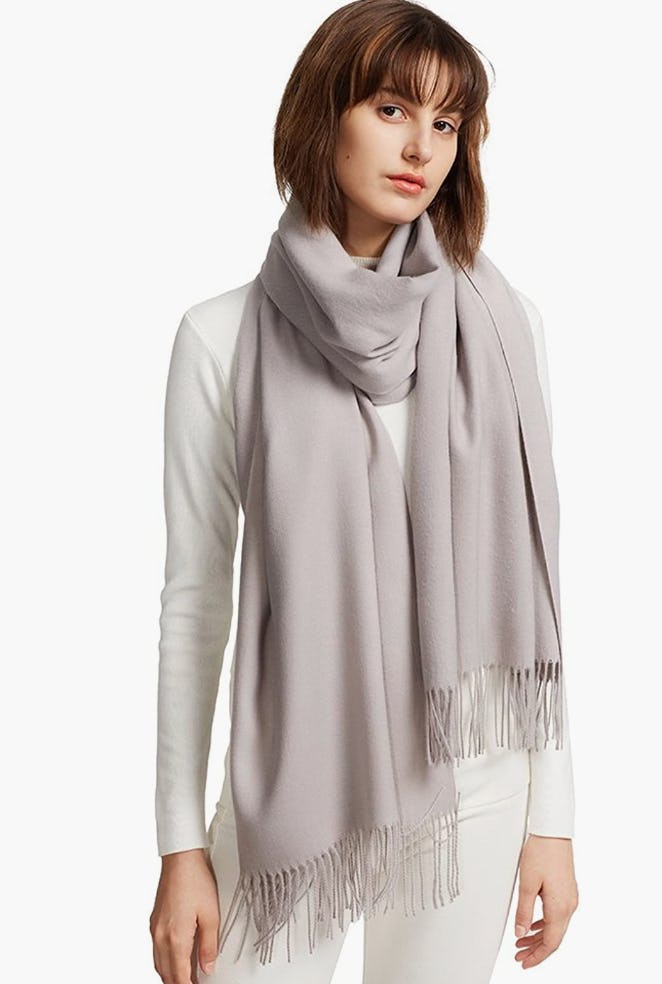 MaaMgic Large Soft Cashmere Pashmina