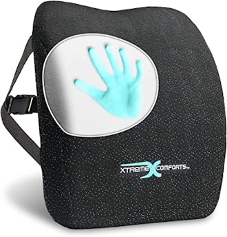 Xtreme Comforts Back Support Pillow 