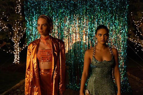 'Do Revenge' Admissions Party Looks