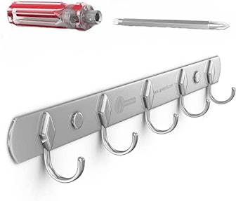 Cave Tools Multi-Use Hook Rack & Screwdriver