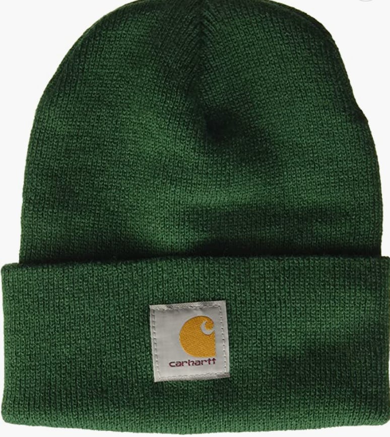 Carhartt Knit Cuffed Beanie