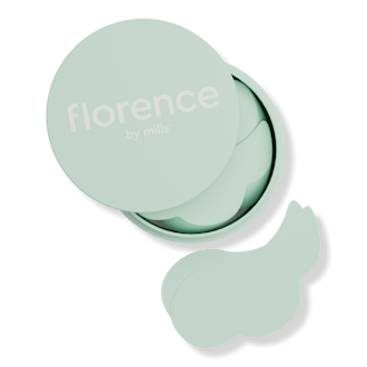 florence by mills Floating Under The Eyes Depuffing Gel Pads