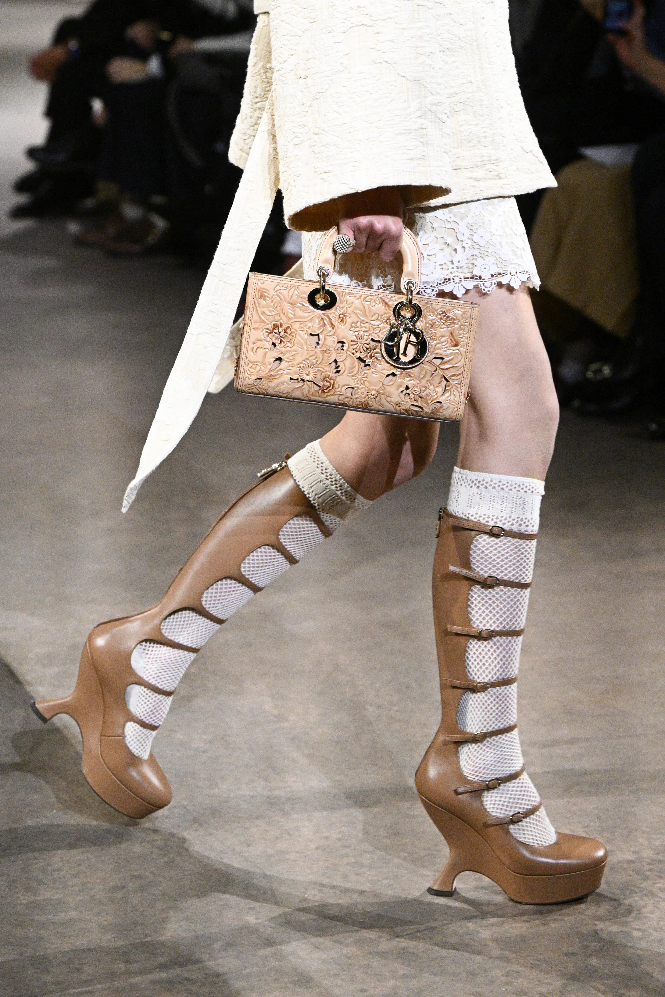 Dior’s Spring/Summer 2023 Collection Brings 16th Century Style Into The ...