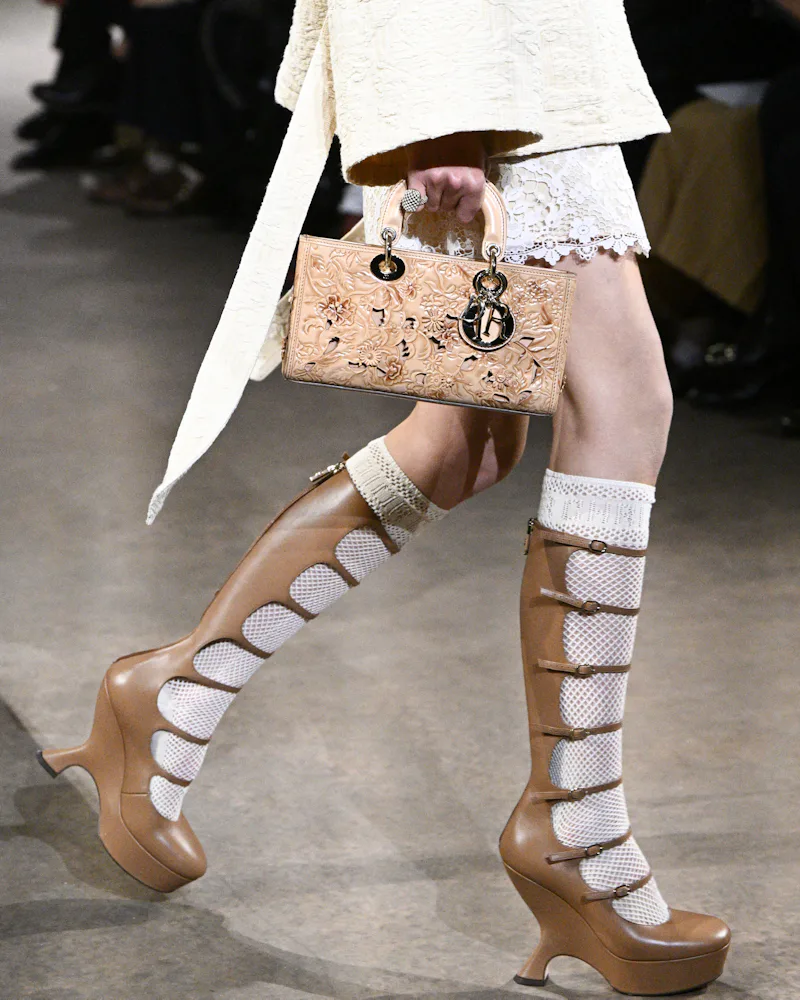 Dior’s Spring/Summer 2023 Collection Brings 16th Century Style Into The ...