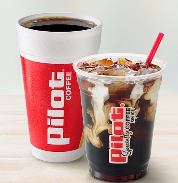 National Coffee Day 2022 deals include Pilot Flying J.