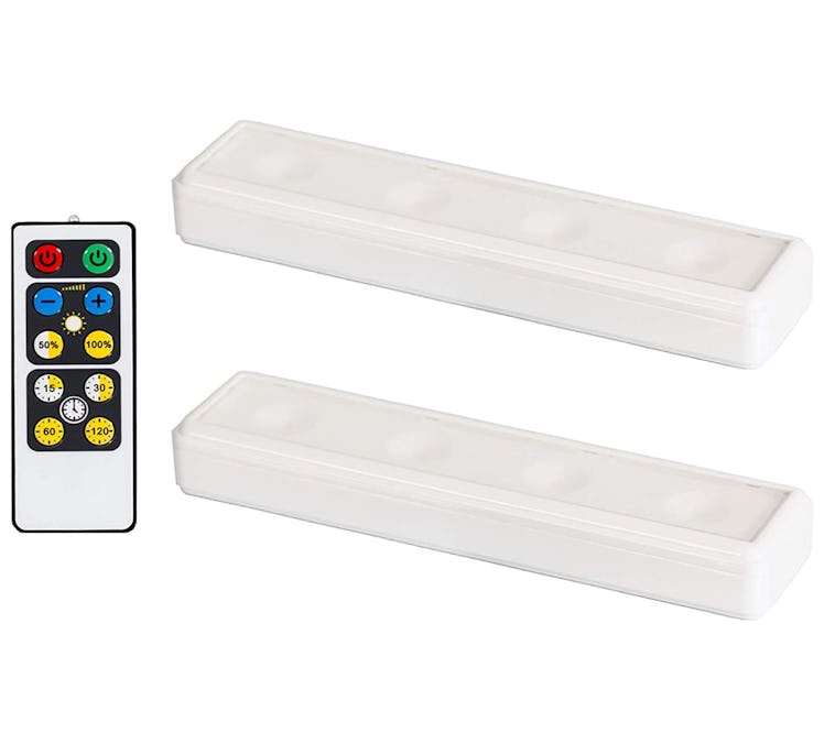 Brilliant Evolution Wireless LED Under Cabinet Light (2-Pack)