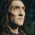 Adar (Joseph Mawle) stands in the sunlight in The Lord of the Rings: The Rings of Power Episode 5