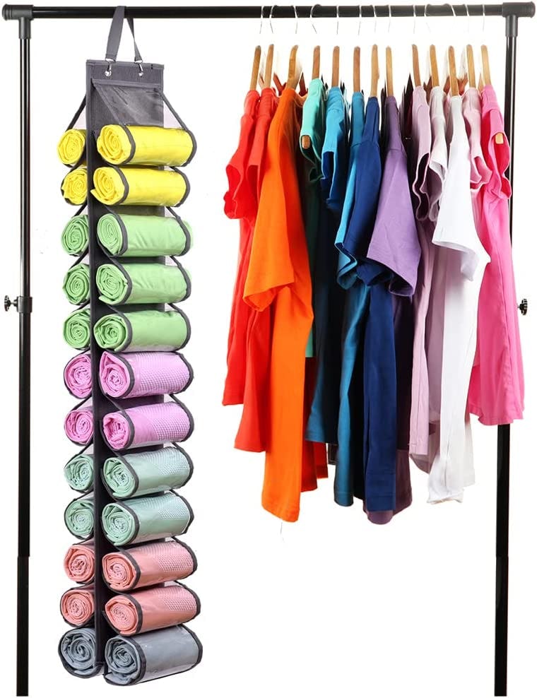 RZMAYIS Compartment Storage Hanger