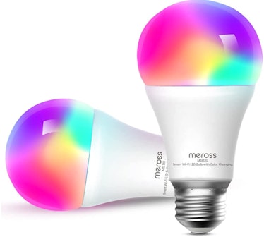  Meross Smart Light Bulb (2-Pack)