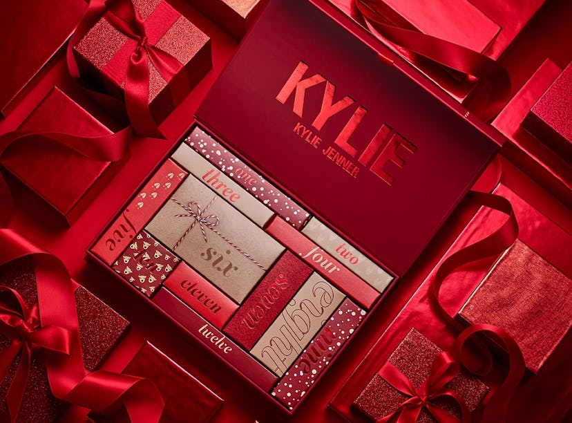 Kylie Jenner's Kylie Cosmetics' 2022 Advent Calendar is a big deal