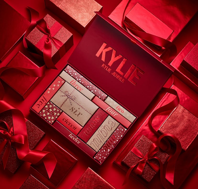 Kylie Jenner's Kylie Cosmetics' 2022 Advent Calendar is a big deal