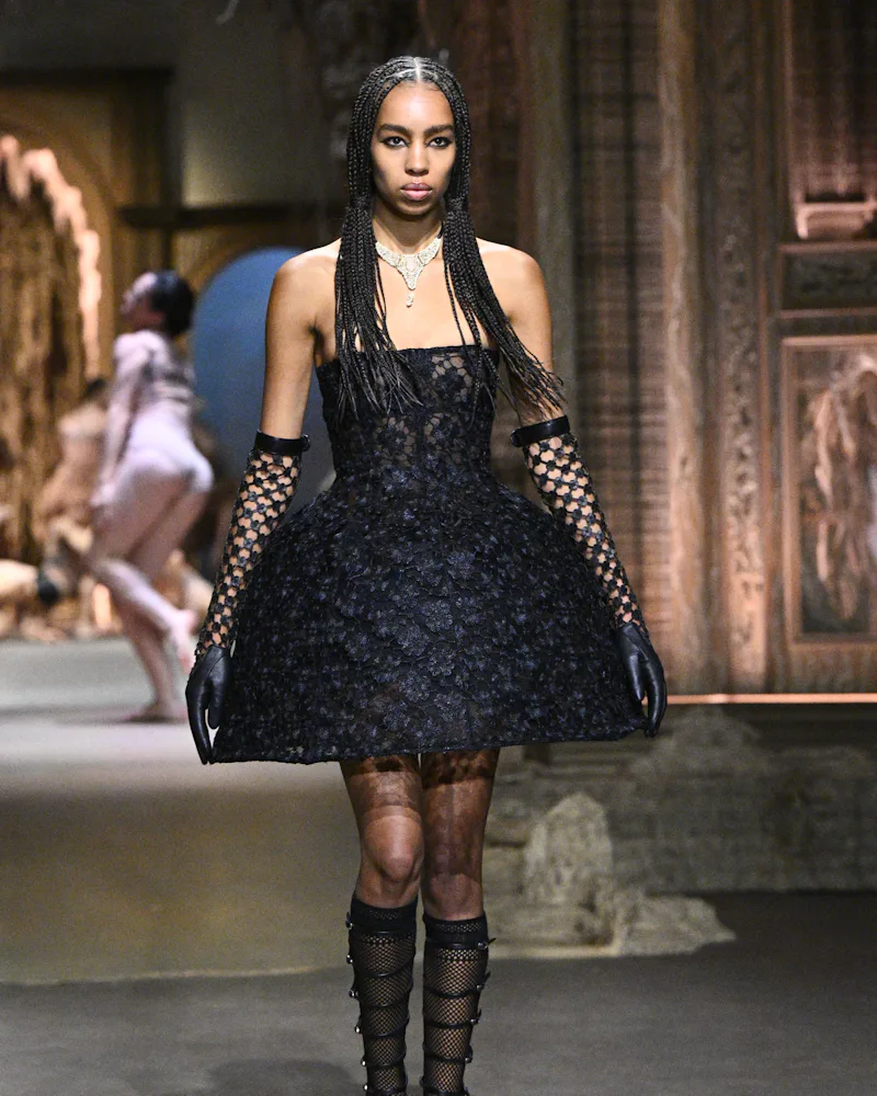 Dior’s Spring/Summer 2023 Collection Brings 16th Century Style Into The ...