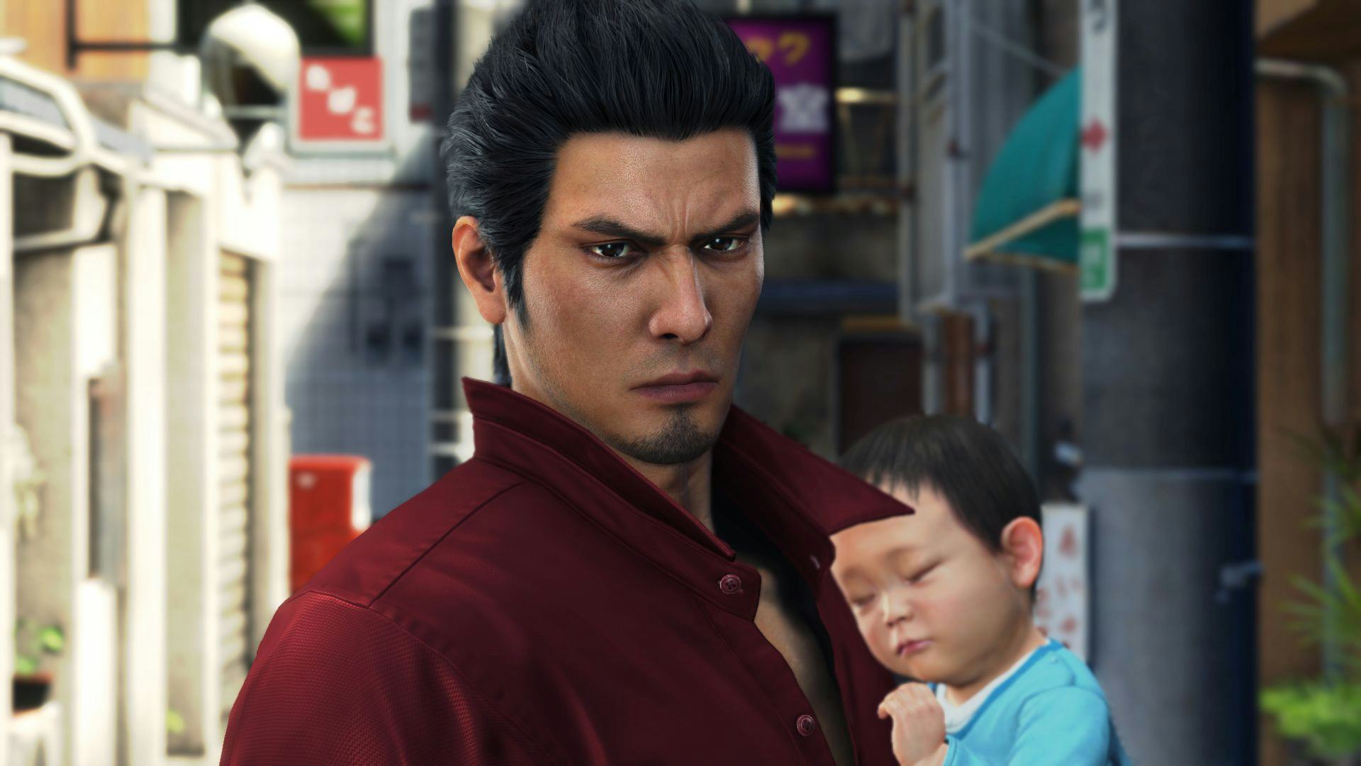All 12 Yakuza games, ranked from worst to best