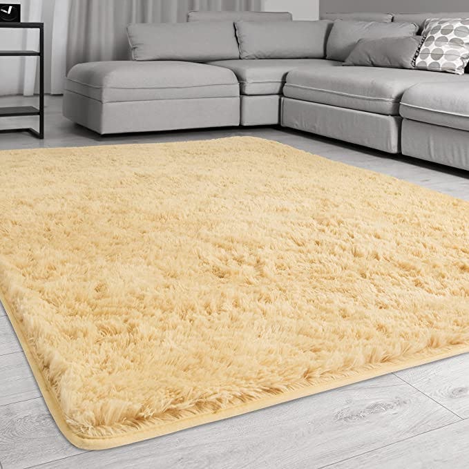 Signature Loom Fluffy Rug