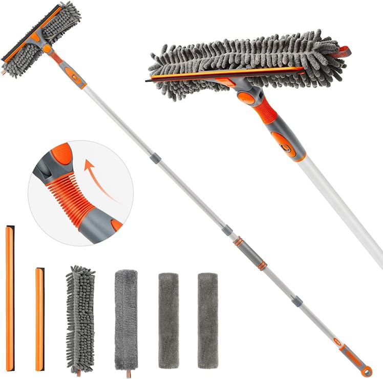 eazer Squeegee Window Cleaner Set