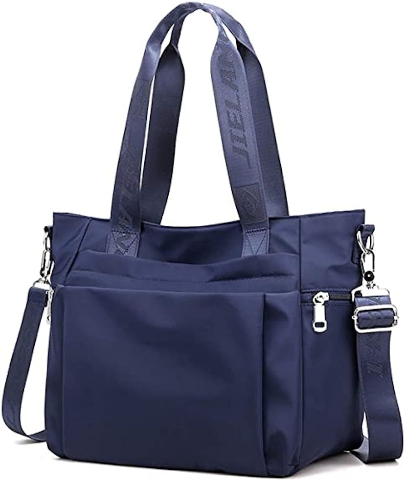 YANAIER Nylon Tote Bag