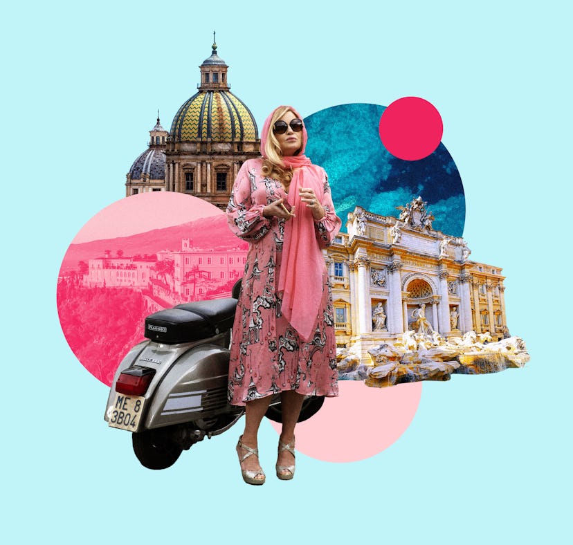 'White Lotus 2' filming locations include the shores of Sicily.