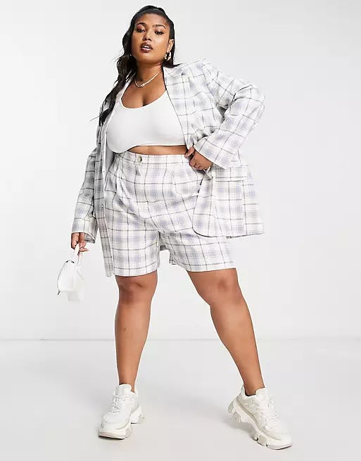 Curve Mix &amp; Match Suit