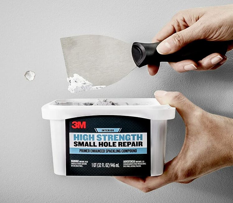 3M High Strength Hole Repair Kit