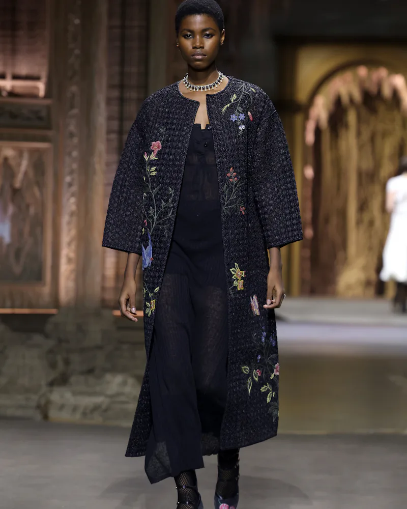 Dior’s Spring/Summer 2023 Collection Brings 16th Century Style Into The ...