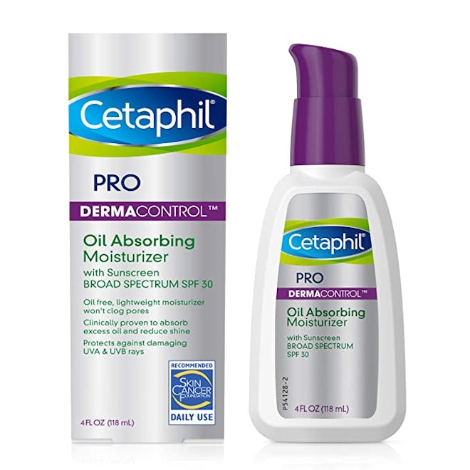 Cetaphil Pro Oil DermaControl Absorbing Moisturizer