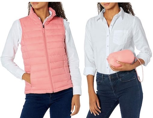 Amazon Essentials Puffer Vest