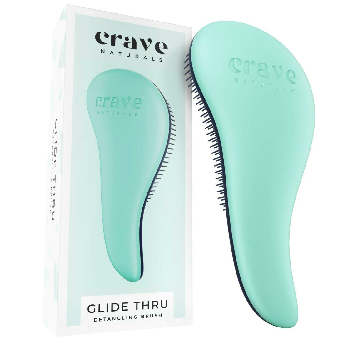 Crave Naturals Glide Thru Detangling Brush