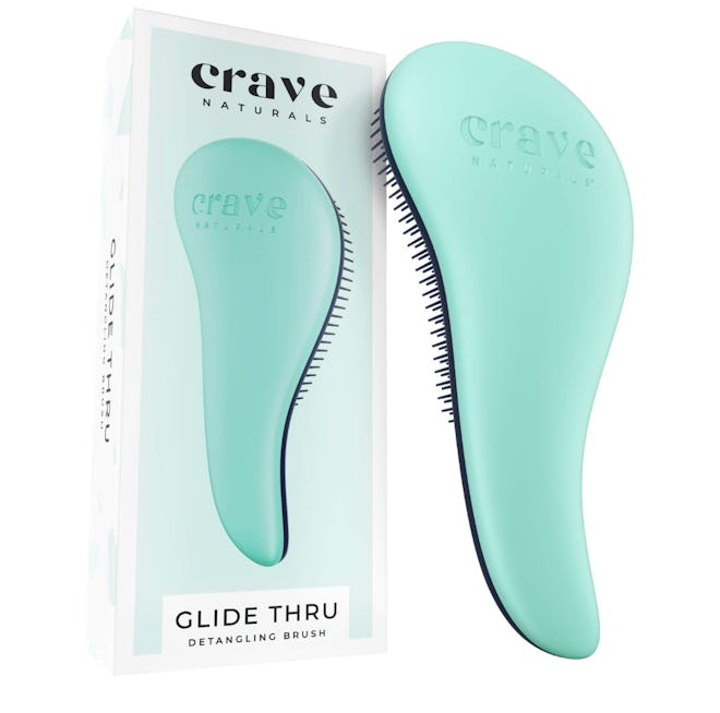 Crave Naturals Glide Thru Detangling Brush 