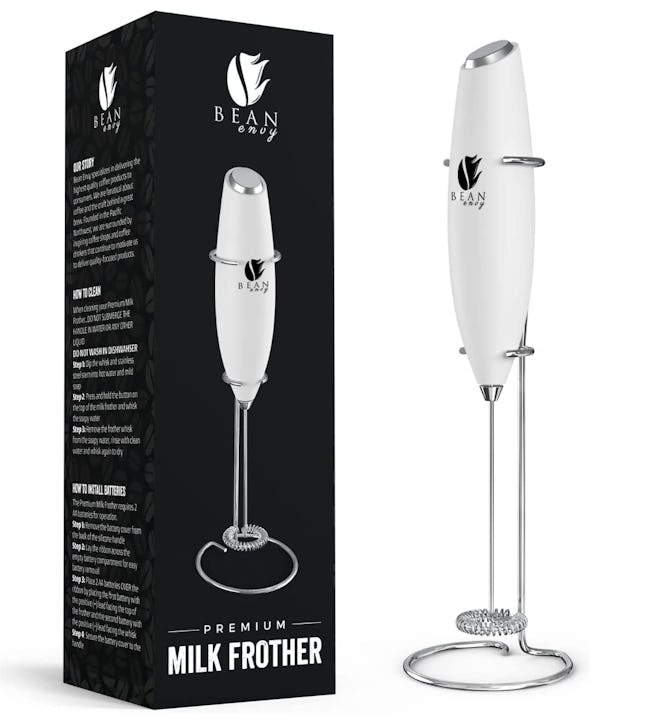 Bean Envy Milk Frother