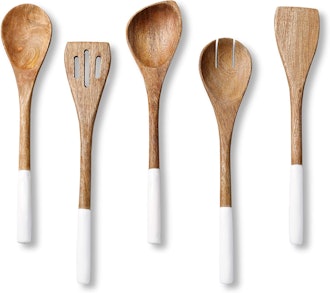 Folkulture Wooden Spoons Set
