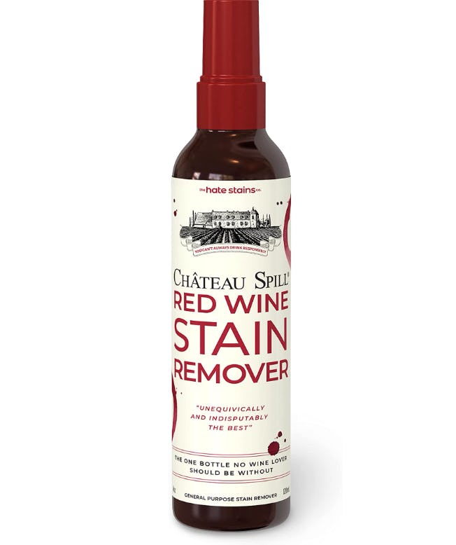 Chateau Spill Stain Remover