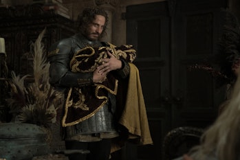 Ryan Corr as Ser Harwin Strong in House of the Dragon Episode 6