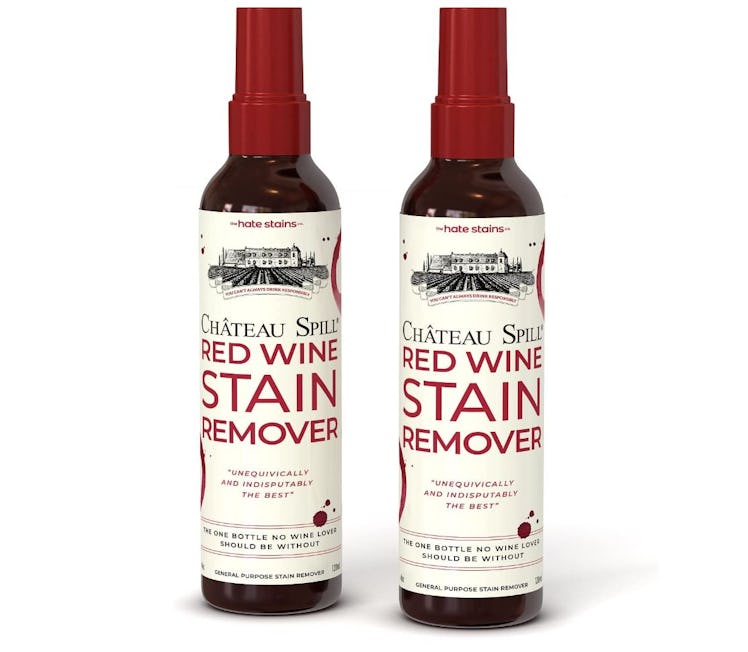 Emergency Stain Rescue Chateau Spill Red Wine Stain Remover 