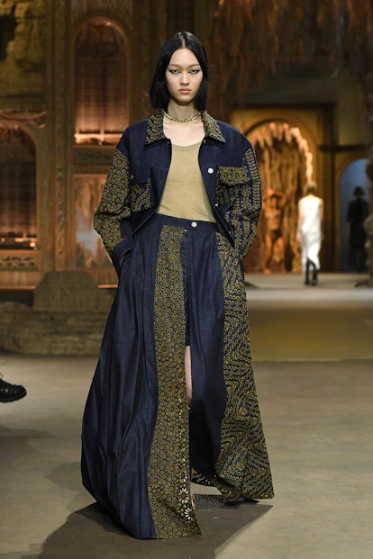 Dior's Spring/Summer 2023 Collection Brings 16th Century Style