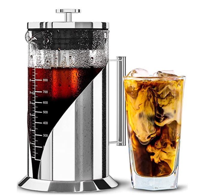 Cafe Du Chateau Cold Brew Coffee Maker