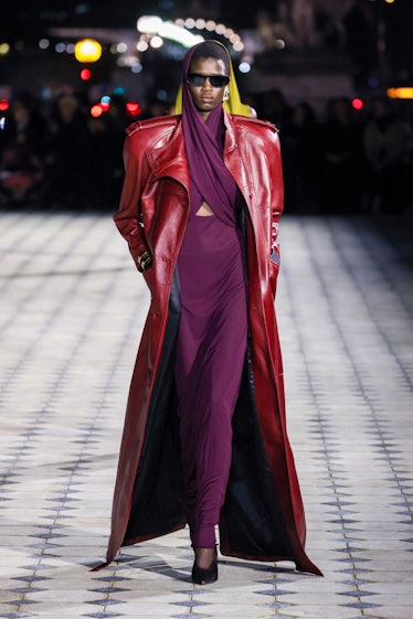 YSL Spring 2024 Runway Review – How 3 Iconic Creations by Yves