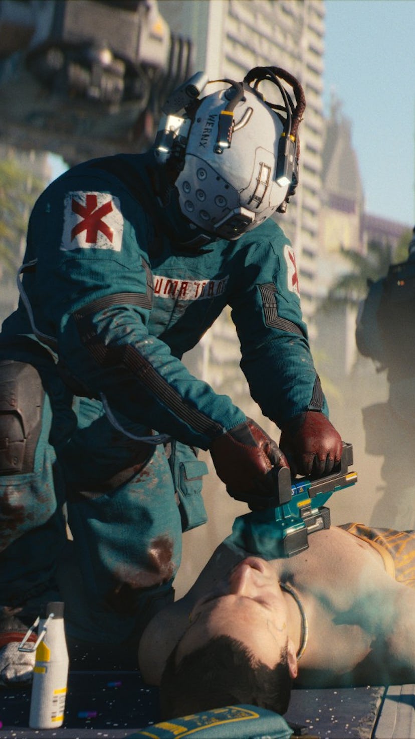 'Cyberpunk 2077': 13 mind-blowing 'Edgerunners' mods to transform Night