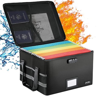 JALIELL File Organizer Box