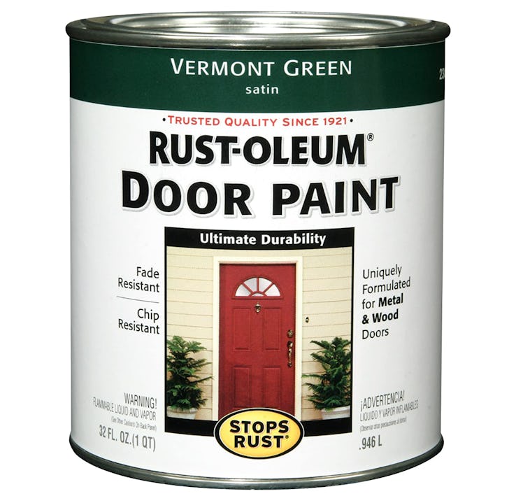 Rust-Oleum Front Door Paint