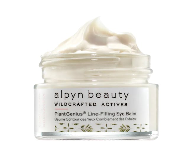 Alpyn Beauty Line-Filling Eye Cream with Bakuchiol and Caffeine