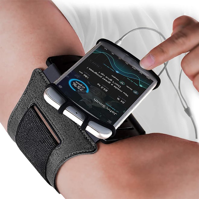 E TRONIC Phone Armband