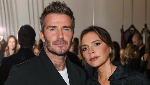 Victoria Beckham Teased David About Making Honey On TikTok