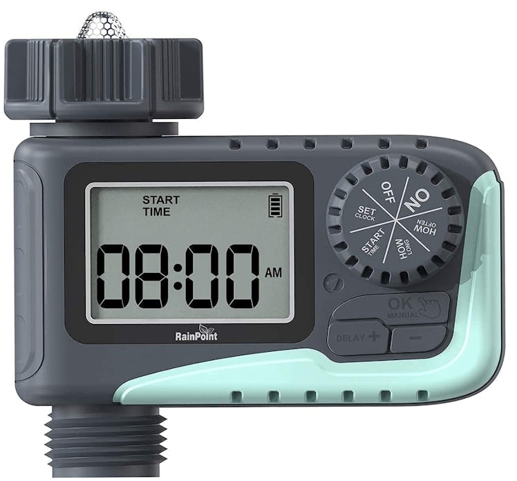 RAINPOINT Sprinkler Timer