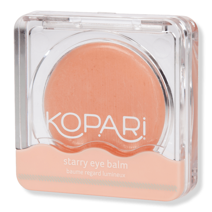 Kopari Beauty Starry De-Puff Eye Balm with Hyaluronic Acid and Caffeine