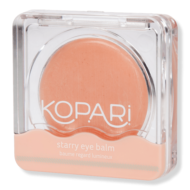 Kopari Beauty Starry De-Puff Eye Balm with Hyaluronic Acid and Caffeine