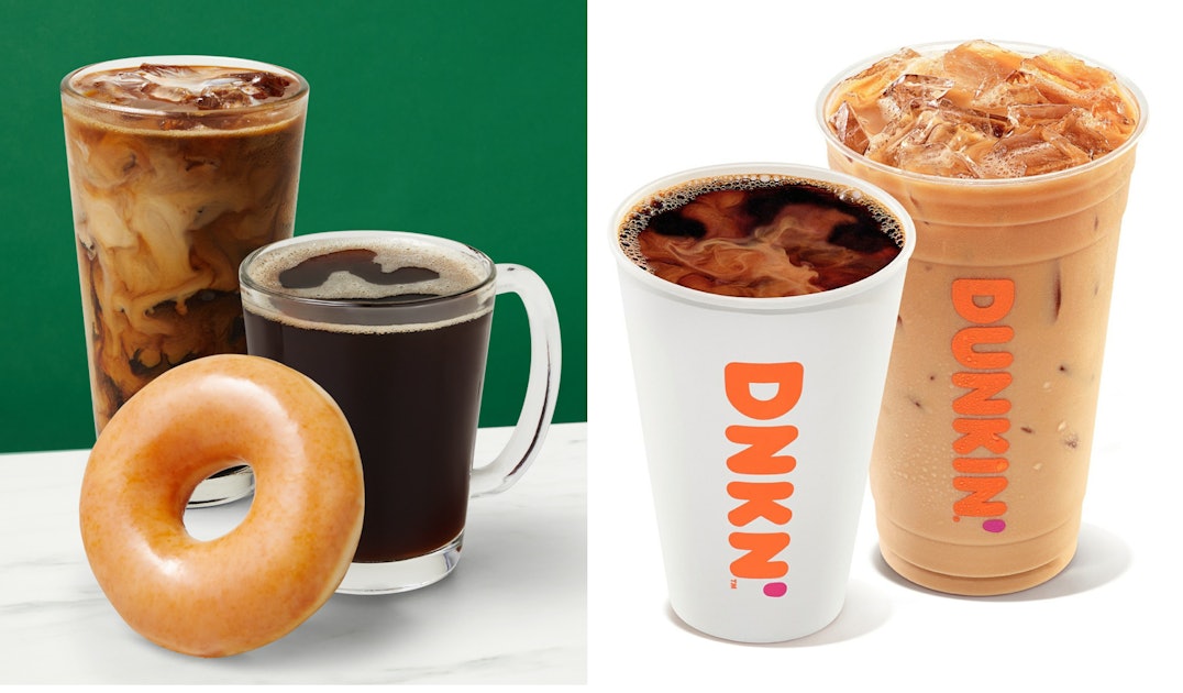 Coffee near me; cold brew near me; Dunkin Donuts San Diego; how to get a  free coffee on National Cold Brew Day