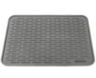 HOTPOP Silicone Dish Drying Mat