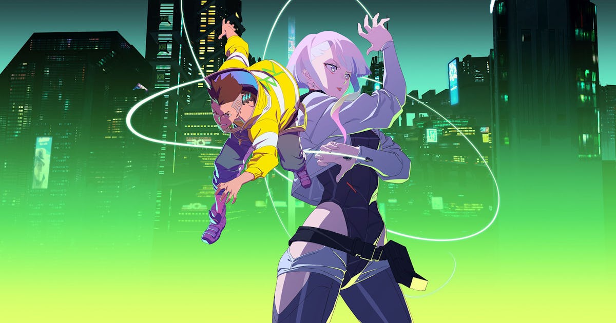 'Cyberpunk 2077': 13 mind-blowing 'Edgerunners' mods to transform Night