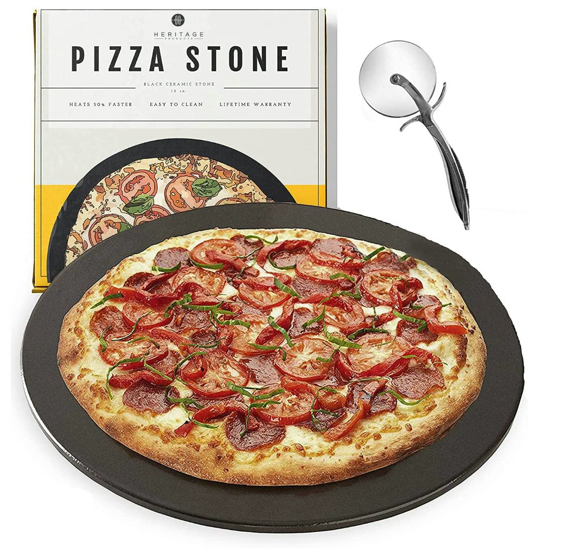 Heritage Pizza Stone