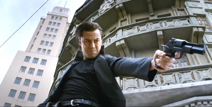 Joseph Gordon-Levitt in Looper